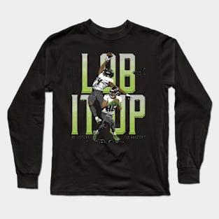 D.K. Metcalf Tyler Lockett Seattle Duo Long Sleeve T-Shirt